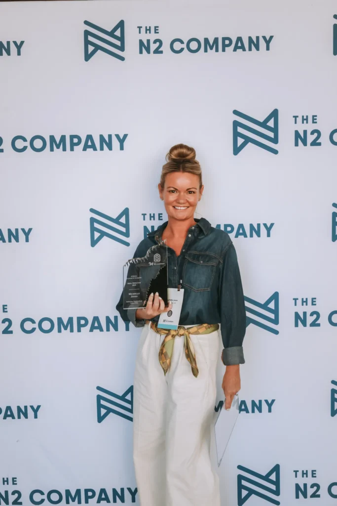 n2 franchisee with award